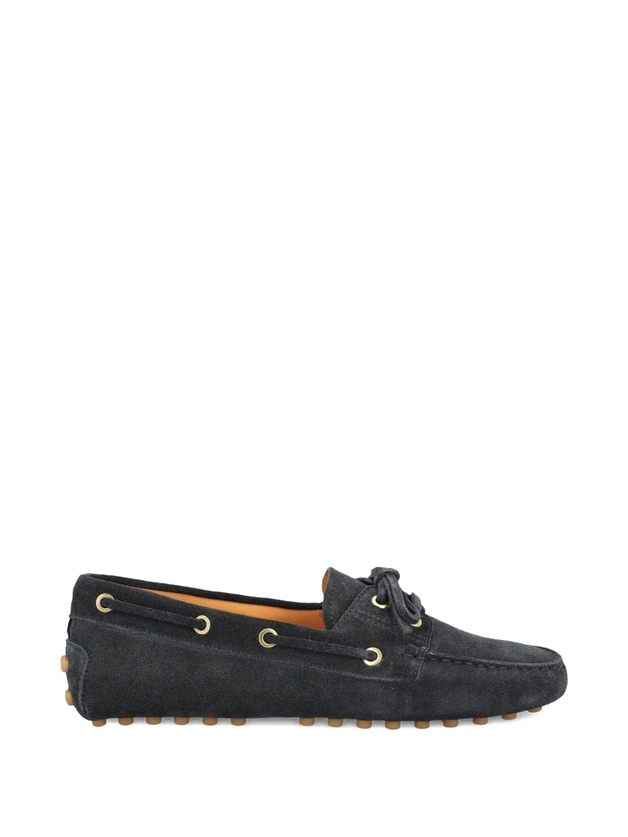 Mocasini TOD'S albastri - Img 5