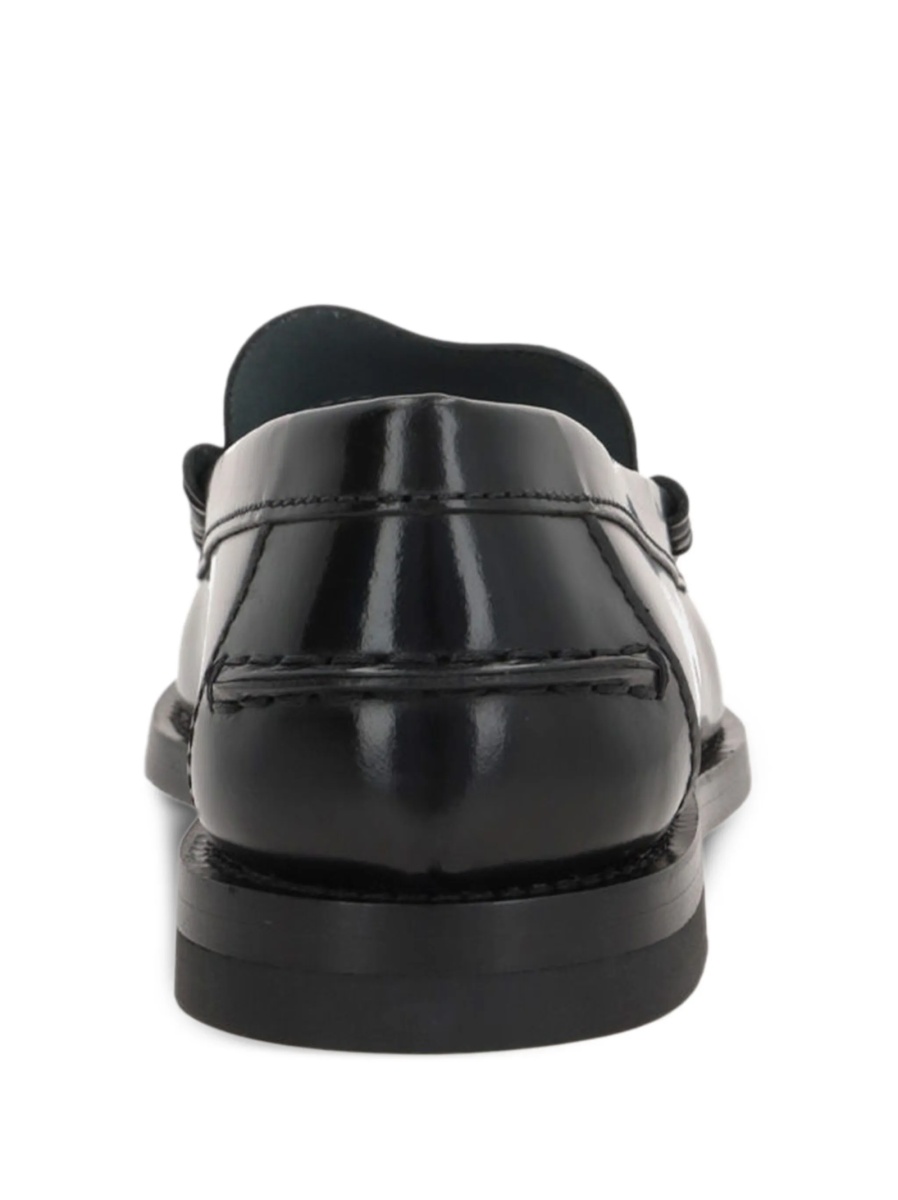 Mocasini TOD'S negri din piele - Img 3