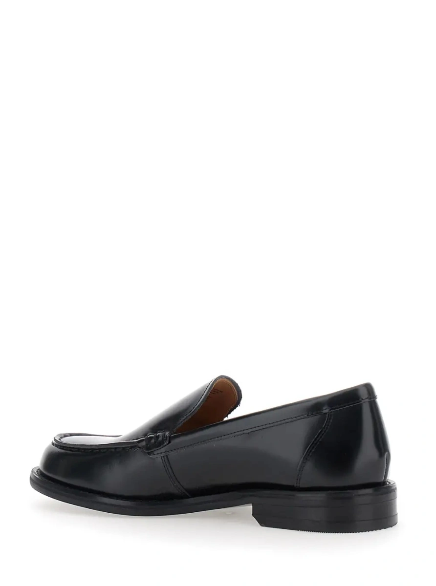 Mocasini VAGABOND negri din piele - Img 3