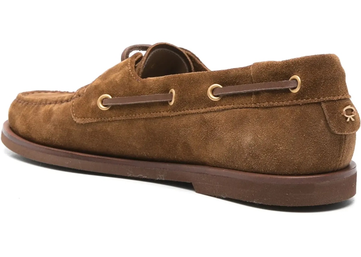 Mocasini Vandée suede Loafers - Img 3