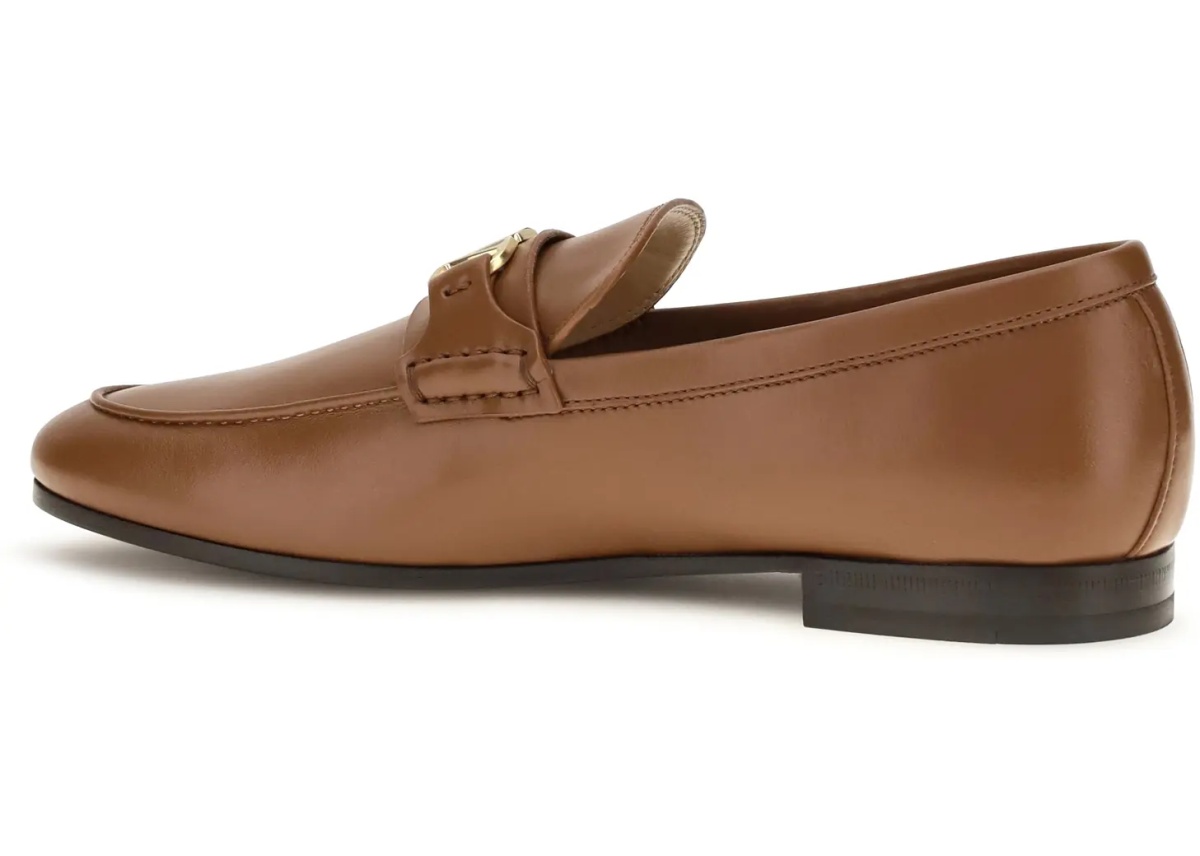 Mocasini VLogo Signature nappa Loafers - Img 3
