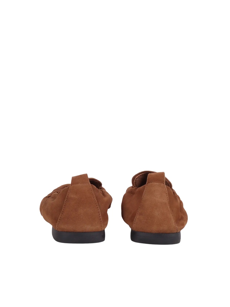 Mocasini WOMAN SUEDE LOAFER - Img 3