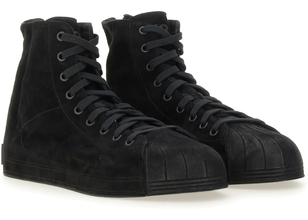 "Nizzastar Hi" Sneaker - Img 2