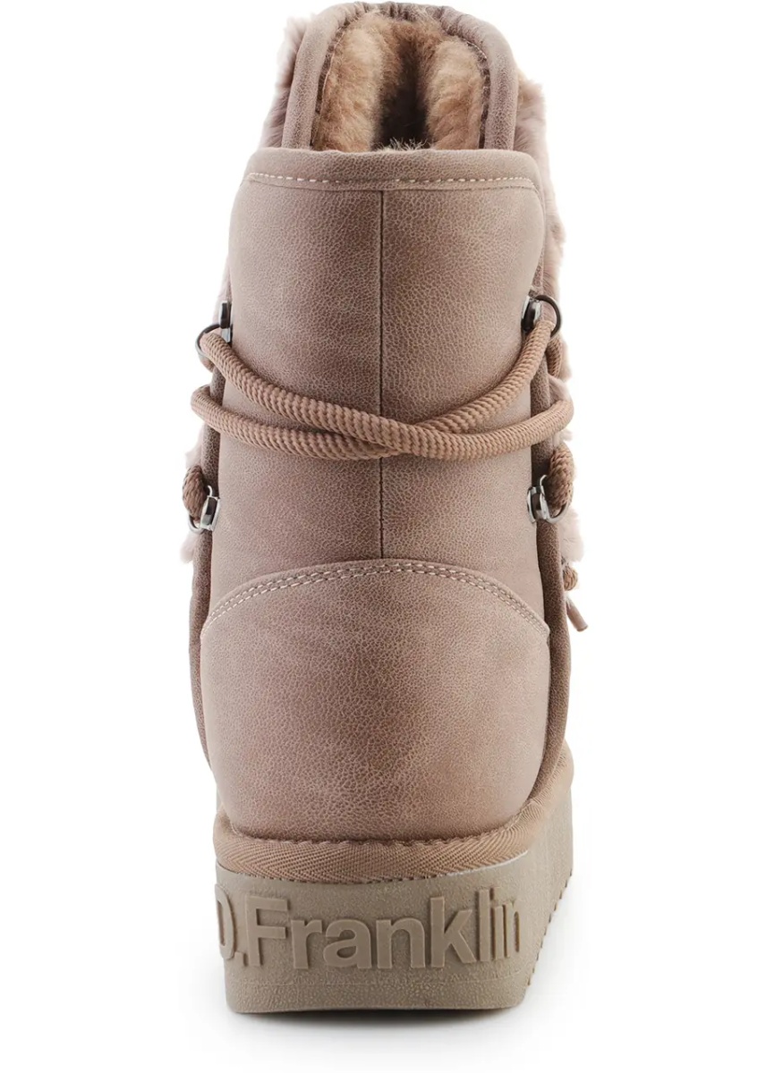 Nordic Trk Fur Taupe - Img 5
