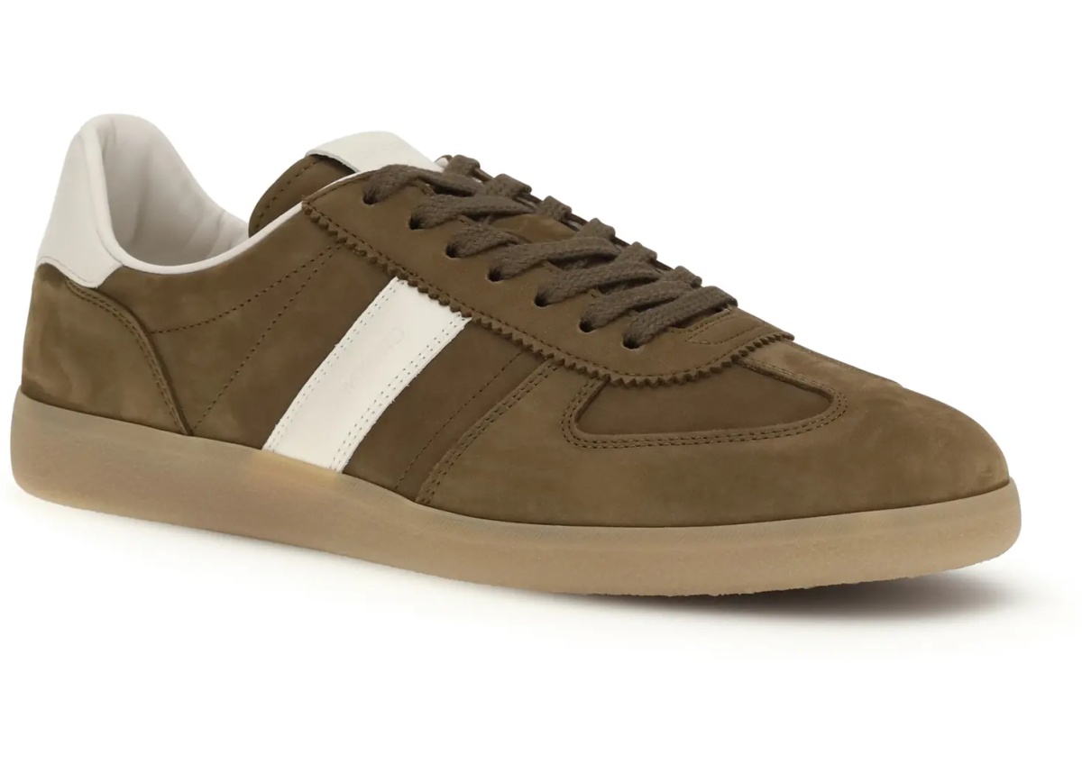 NUBUCK TERENCE SNEAKER - Img 2