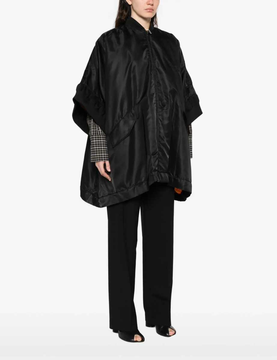 Nylon Cape - Img 3