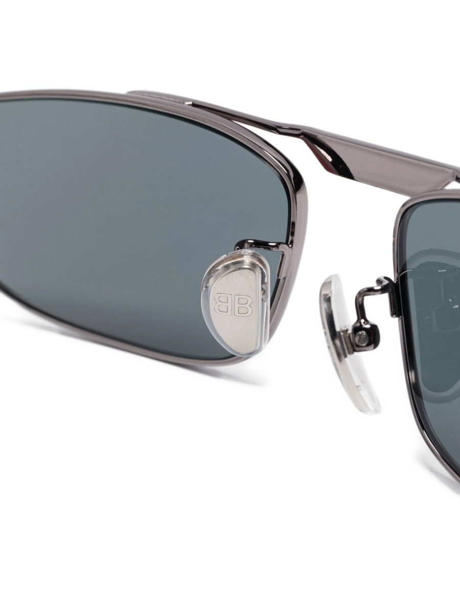 Ochelari de soare Balenciaga gri - Img 3