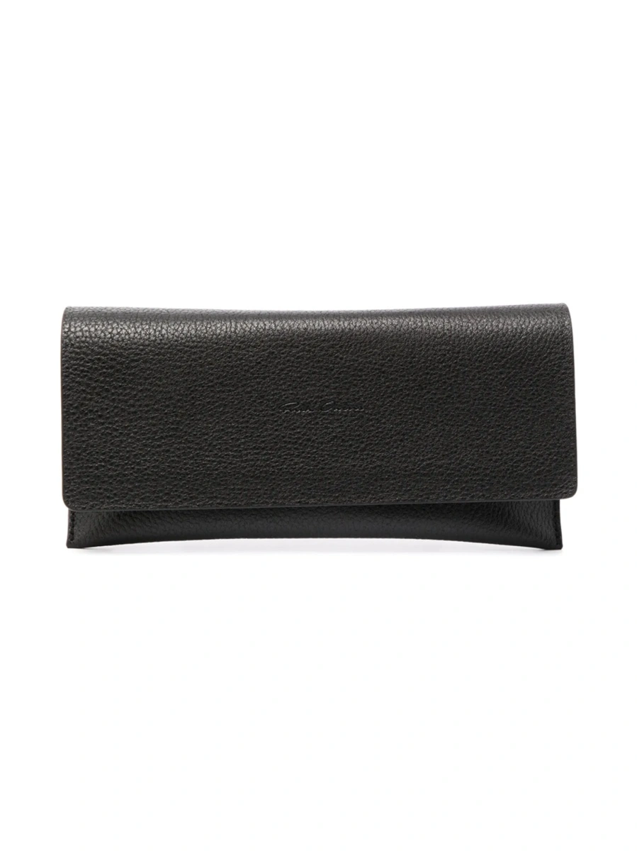 Ochelari de soare Rick Owens negri - Img 4