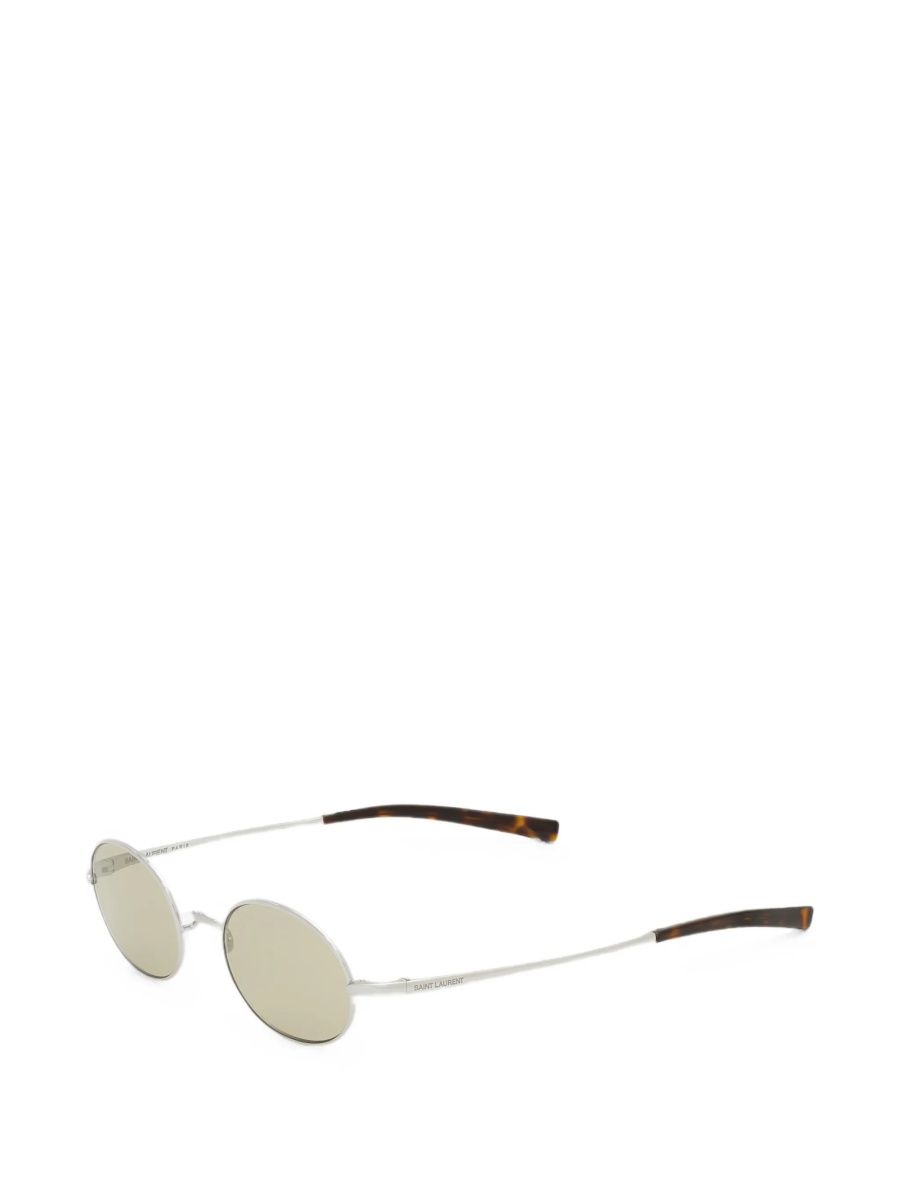 Ochelari de soare Saint Laurent argintii - Img 2