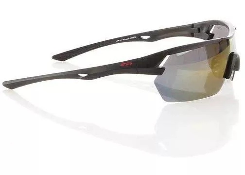 Ochelari Okulary Przeciwsłoneczne Goggle Matt Black - Img 3