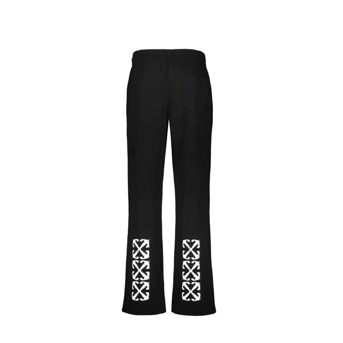 OFF-WHITE Cotton Track Pants - Img 2