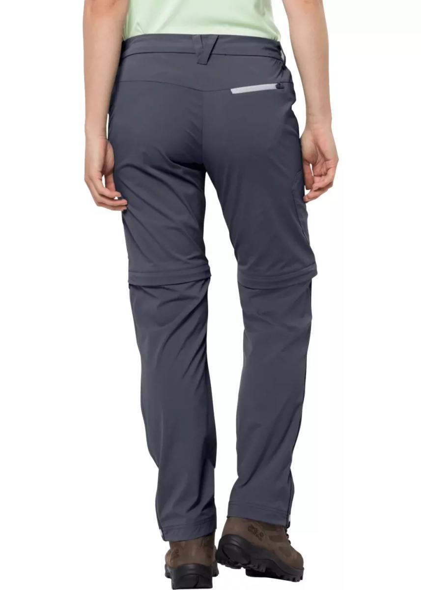 Overland Zip Away Pants W - Img 3