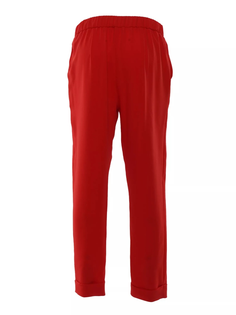 P.A.R.O.S.H. Red trousers - Img 2