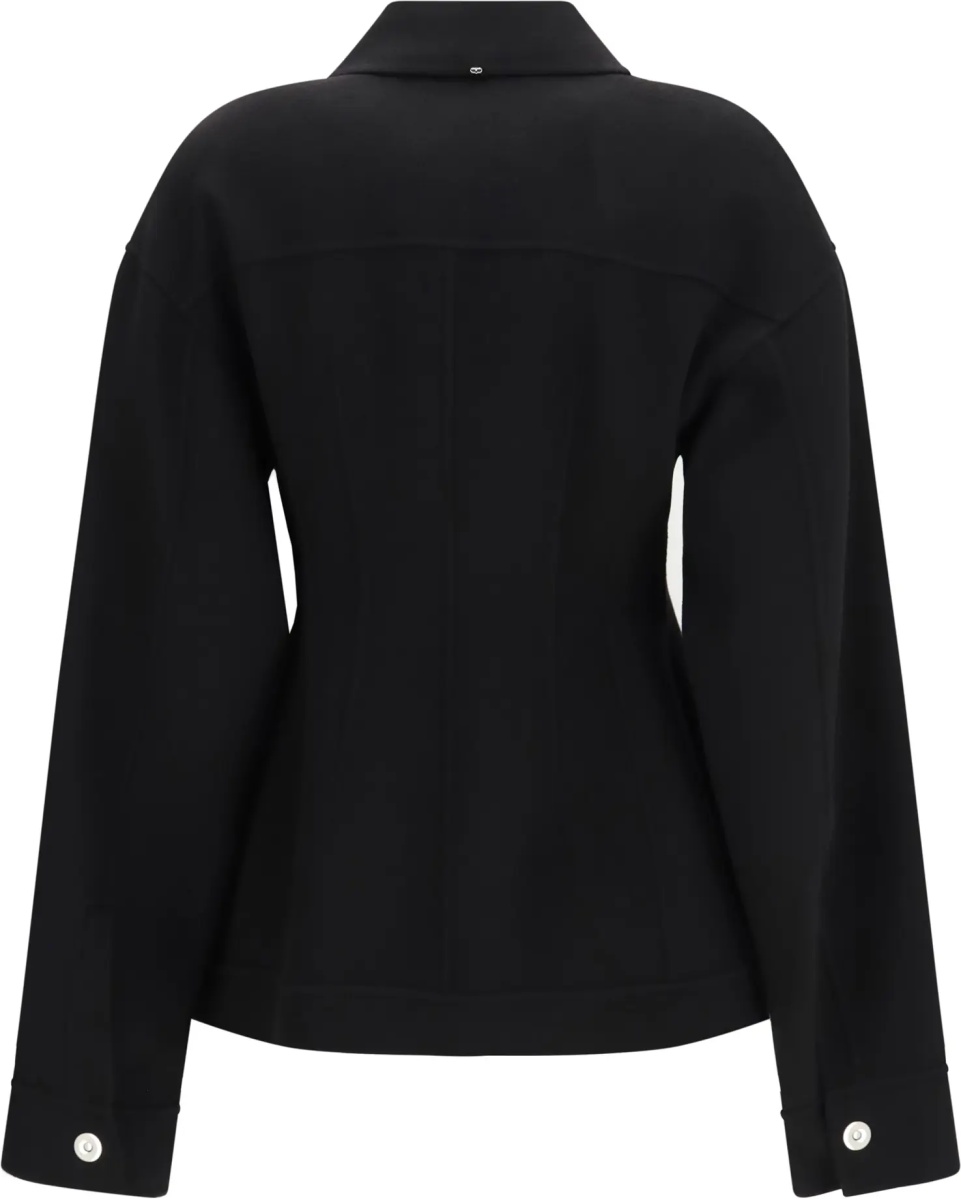 Paltoane Arena short virgin wool Coat - Img 2