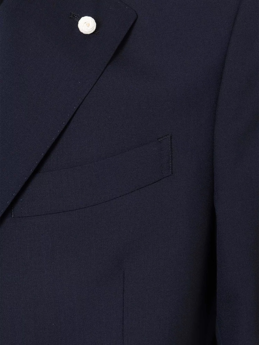 Paltoane Blue men's suit - Img 2