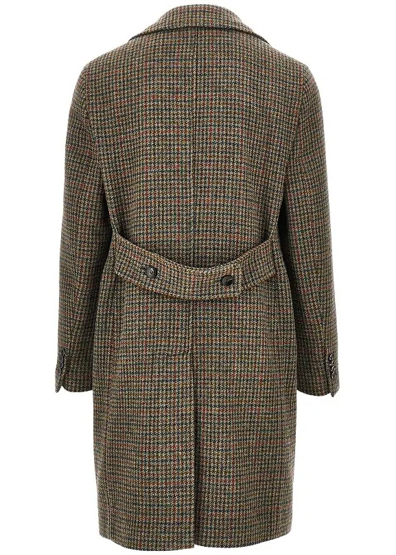 Paltoane Cashmere and wool 'Tirana' coat - Img 3