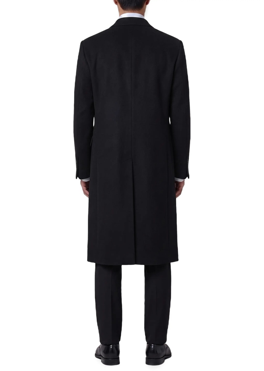 Paltoane Double-Breasted Coat - Img 3