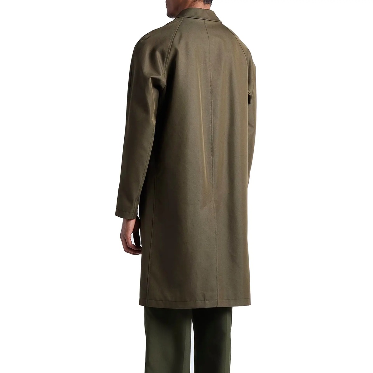 Paltoane HERNO Cotton Coat - Img 3