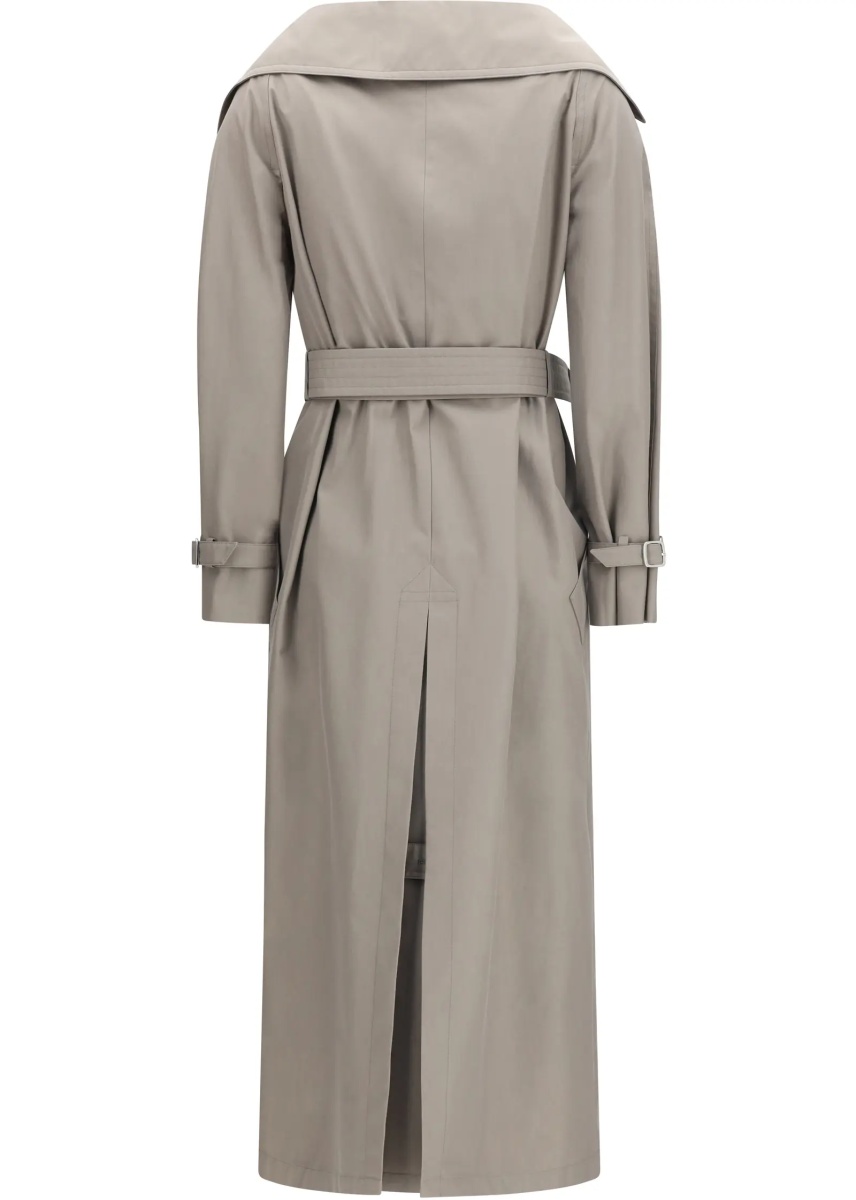 Paltoane Pancia Trench coat - Img 2