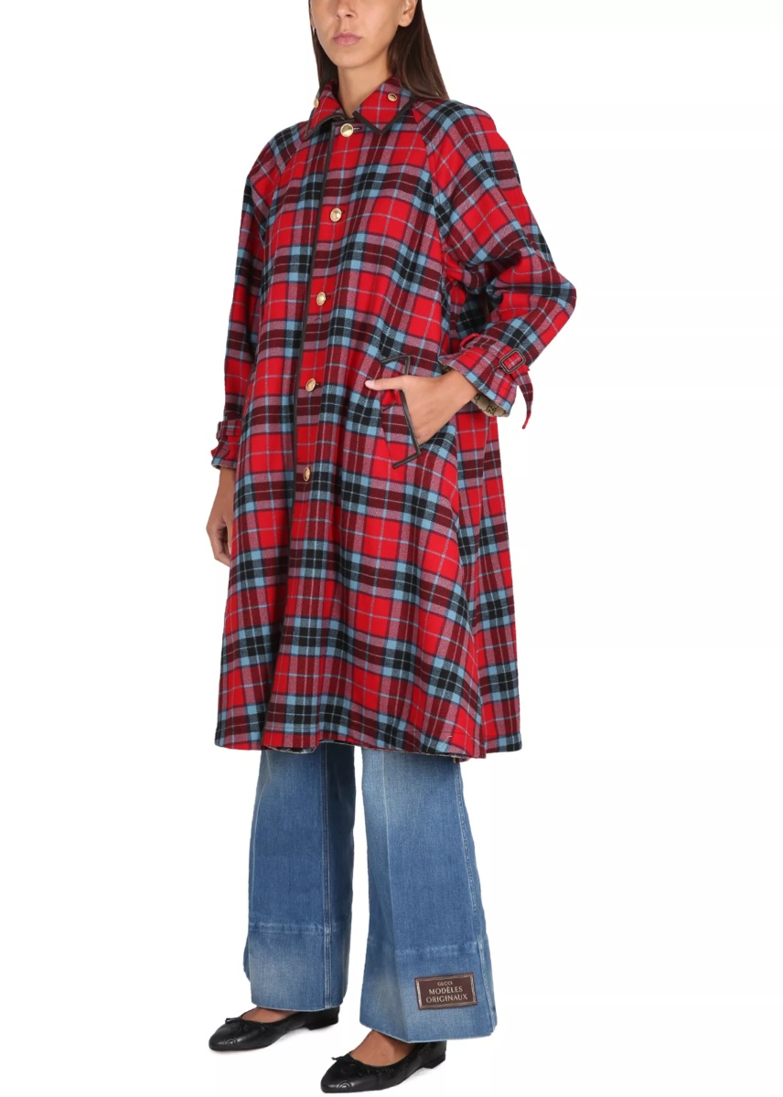 Paltoane Reversible Coat - Img 2