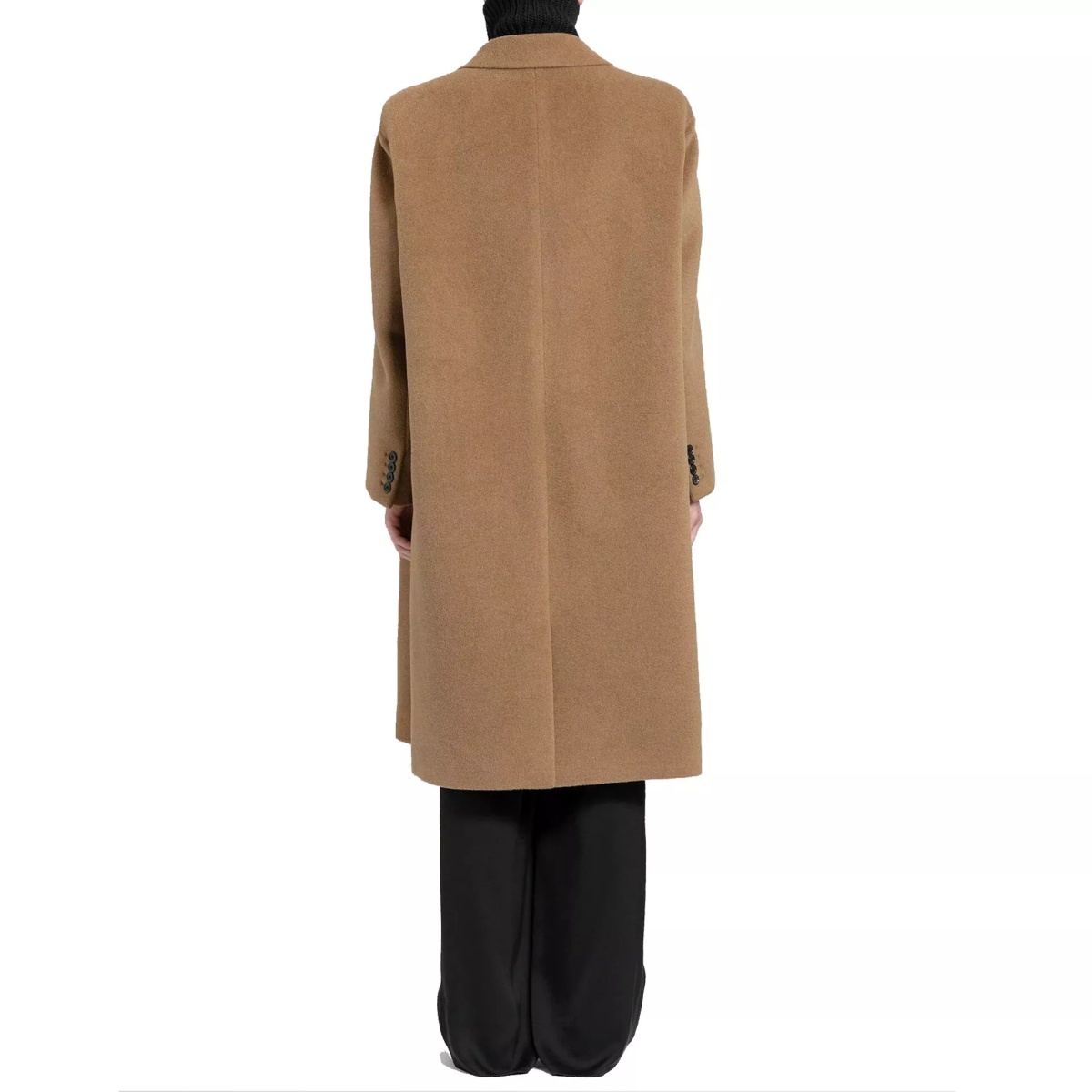 Paltoane Saint Laurent Manteau Oversize Coat - Img 3