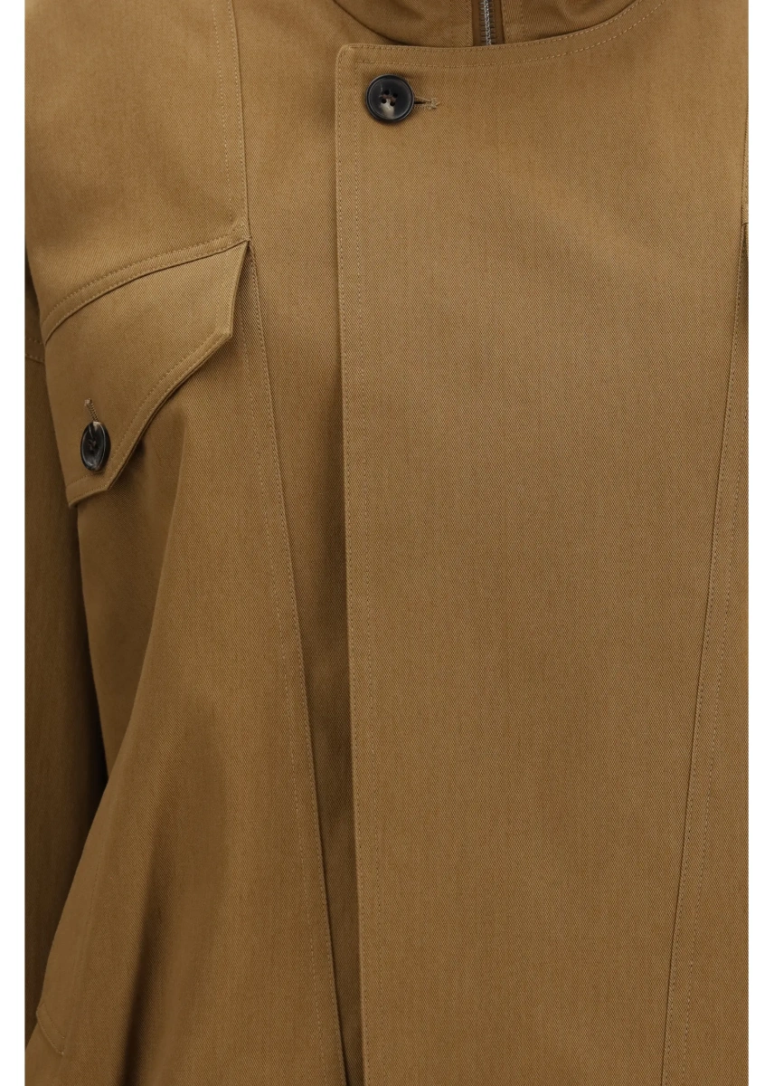 Palton Cotton serge Jacket - Img 3