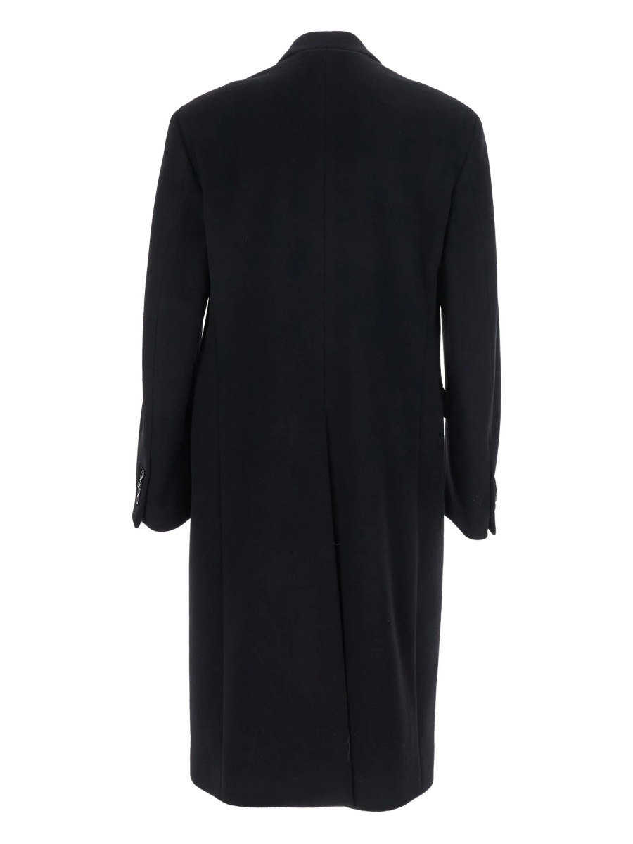 Palton Lardini negru - Img 2