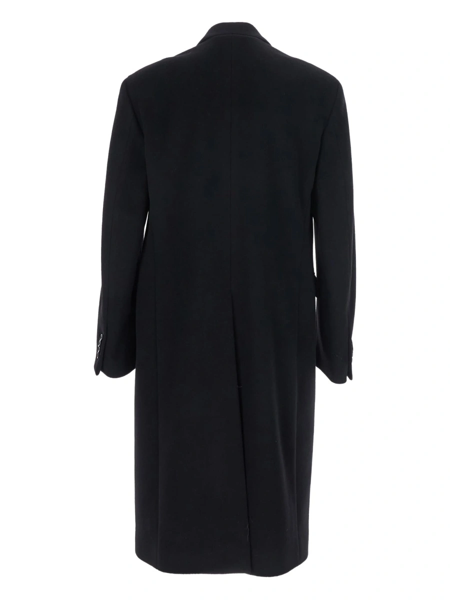 Palton Lardini negru - Img 2