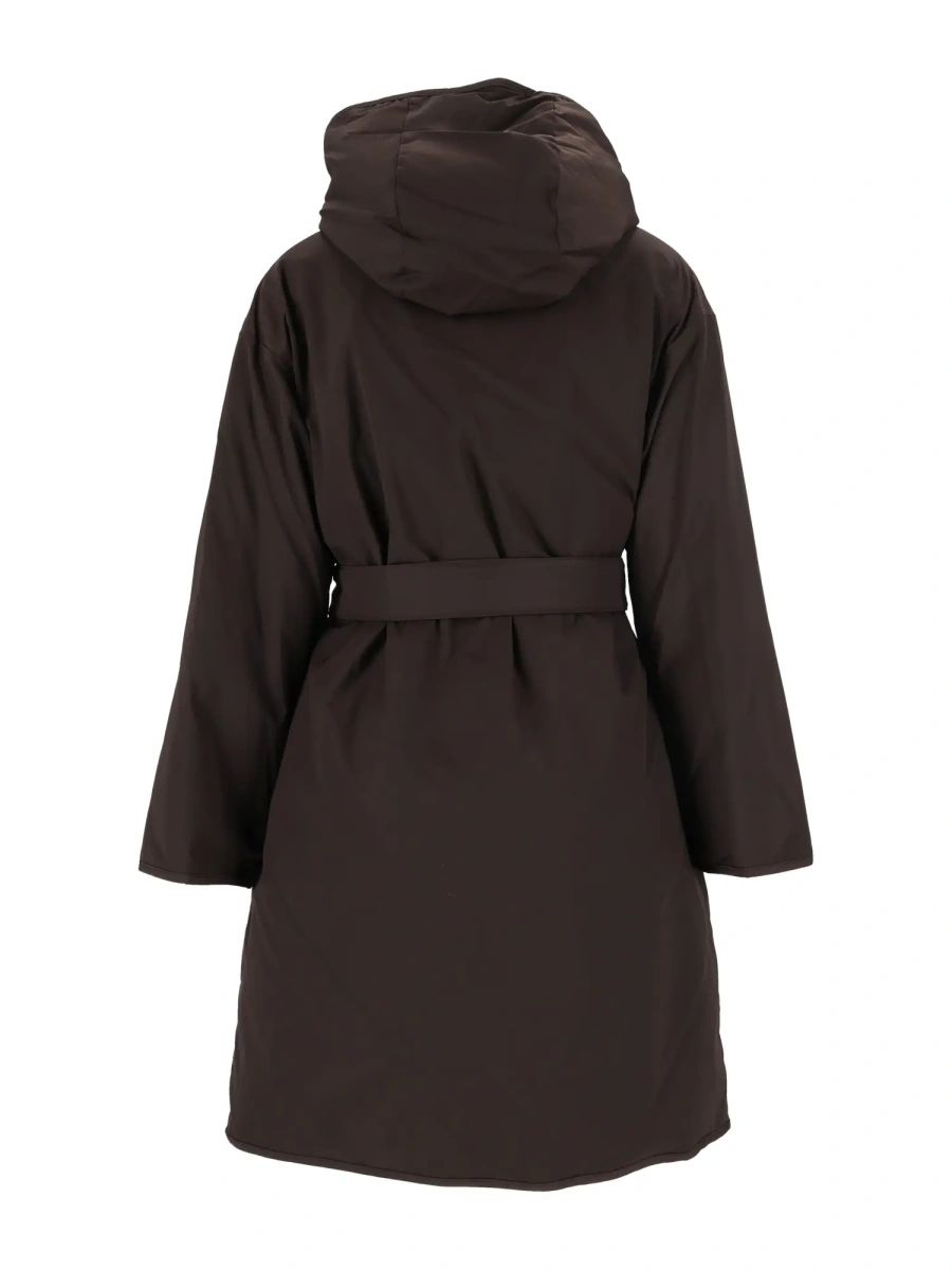 Palton MASSA LONG PUFFER COAT - Img 3