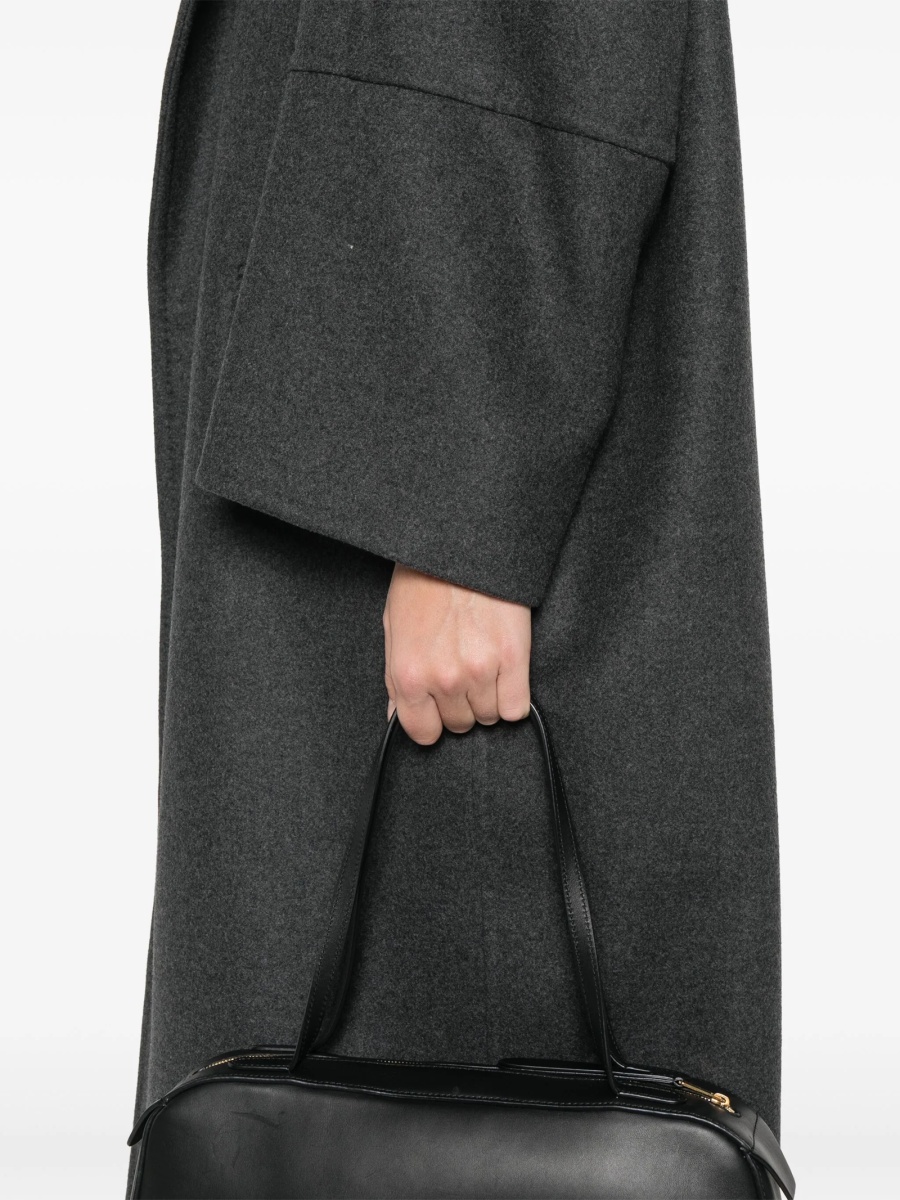 Palton Max Mara gri - Img 5