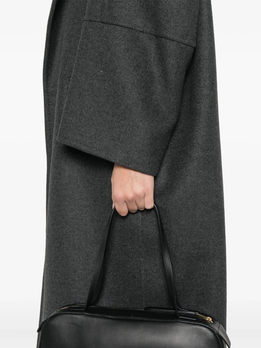 Palton Max Mara gri - Img 5