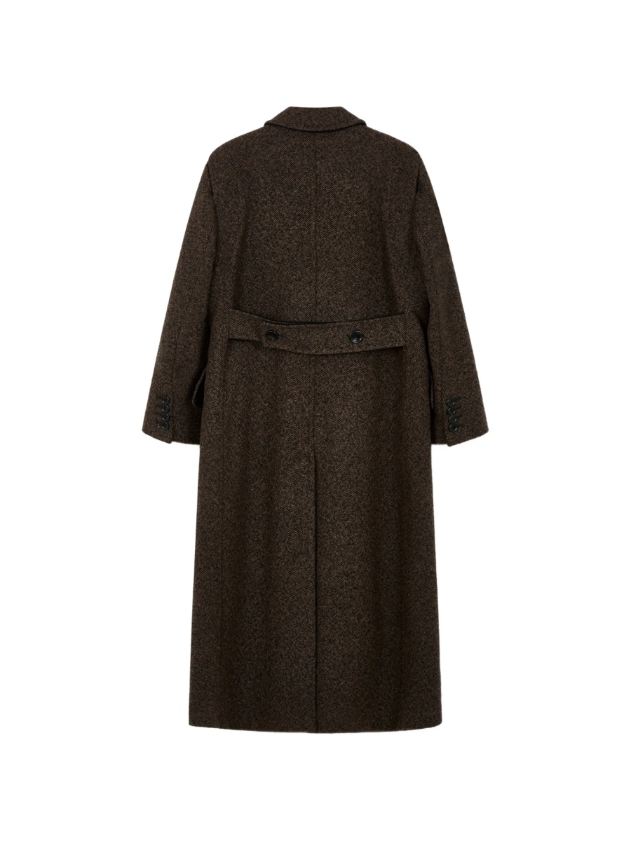 Palton Max Mara maro - Img 2
