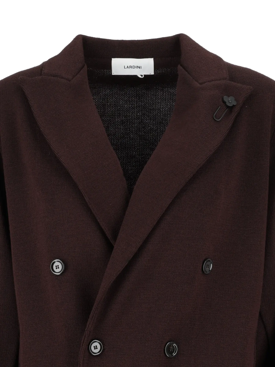 Palton MEN'S KNIT JACKET - Img 4