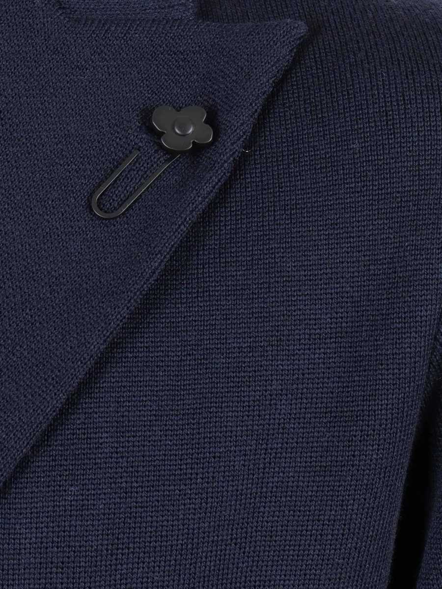 Palton MEN'S KNIT JACKET - Img 3