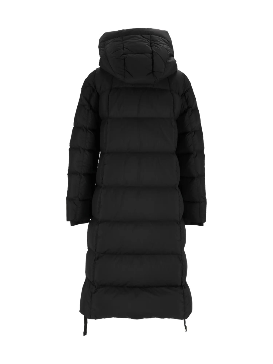 Palton PANDA - WOMAN HOODED DOWN COAT - Img 3
