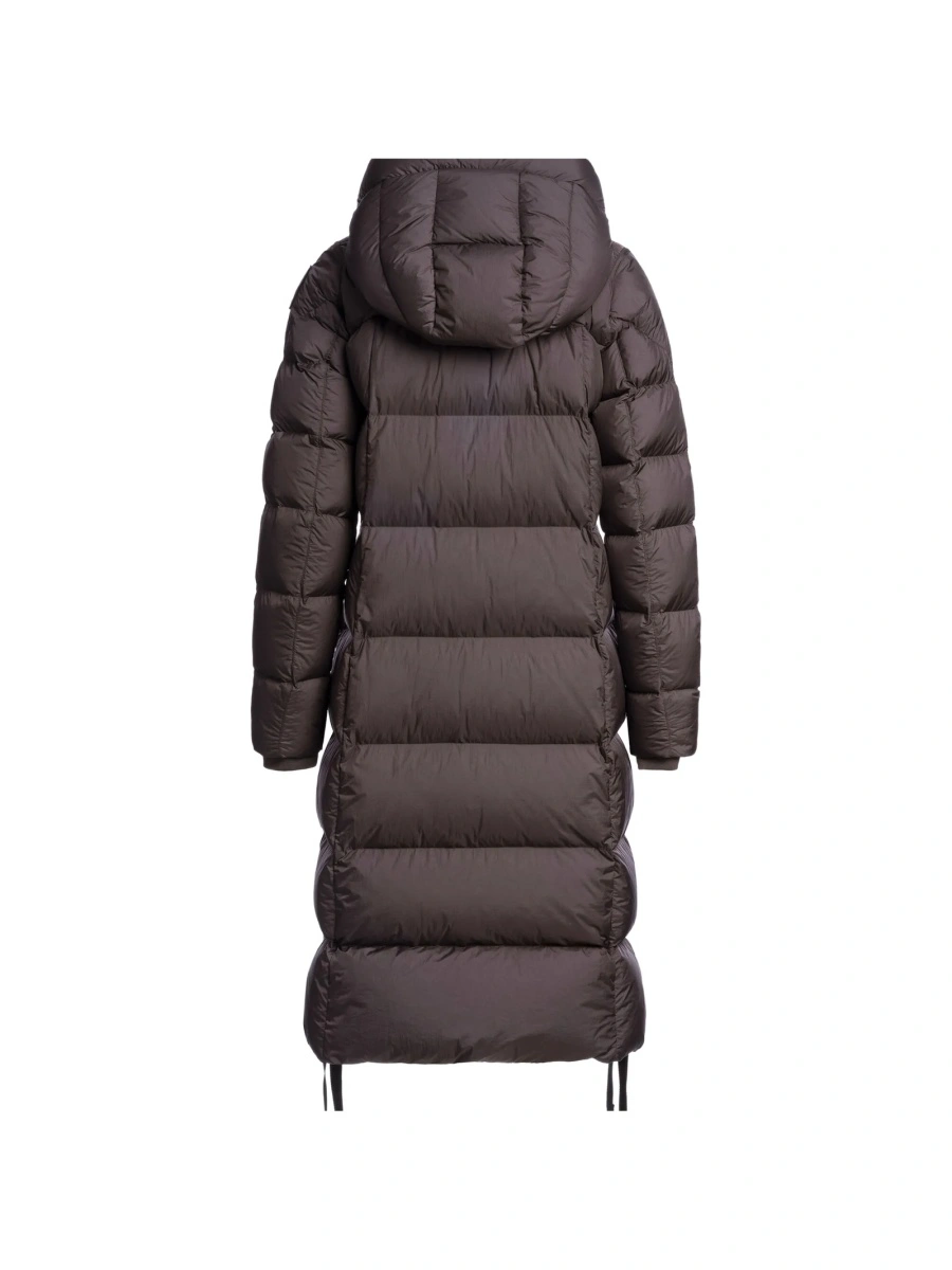 Palton Parajumpers maro din poliamida - Img 2