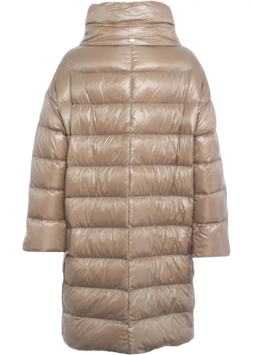 Palton Quilted coat - Img 2