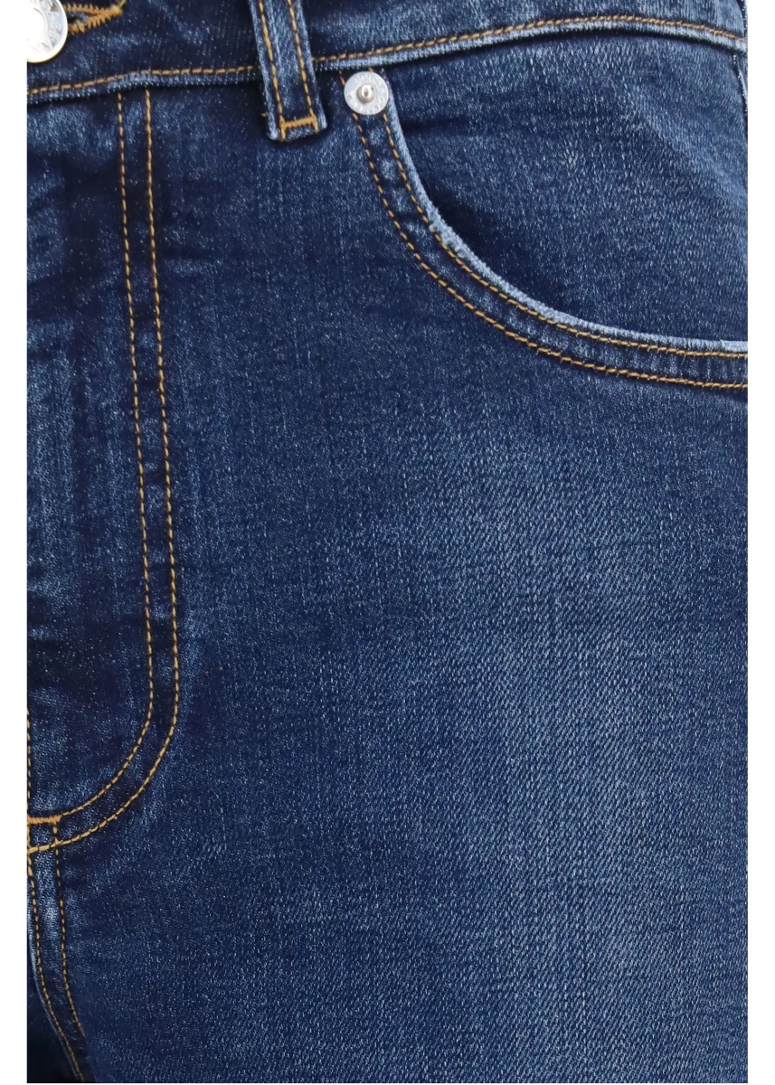 Pantaloni 5 pocket Jeans - Img 3