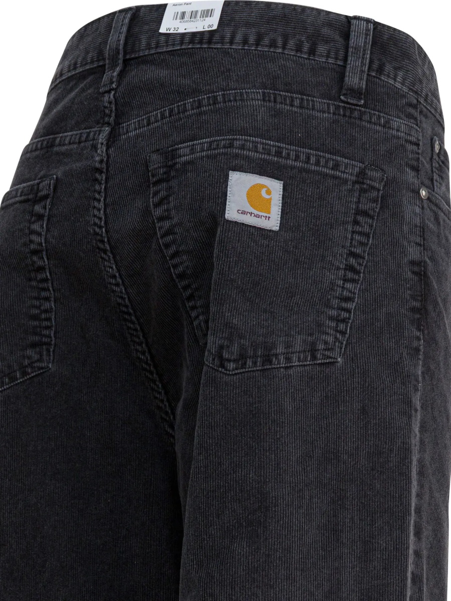 Pantaloni "Aaron" velvet pants - Img 4