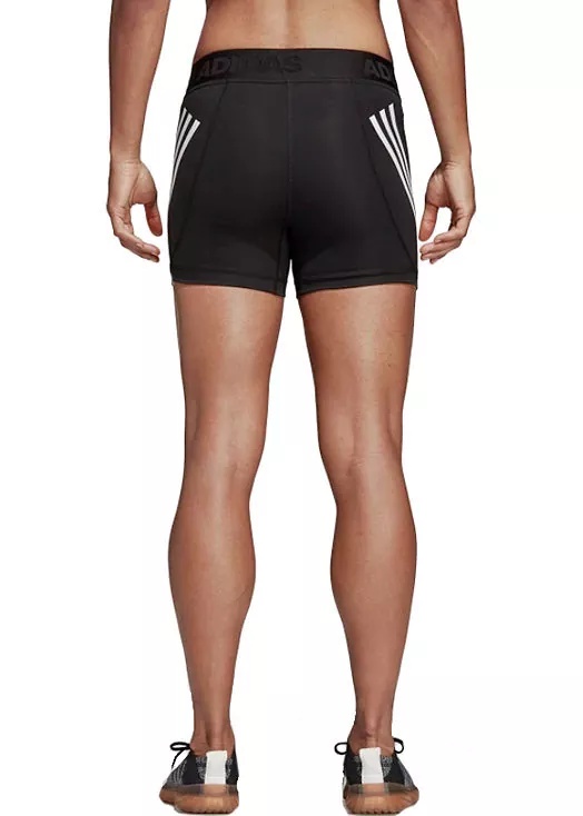 Pantaloni adidas Alphaskin Sport W 3-Stripes Short - Img 4