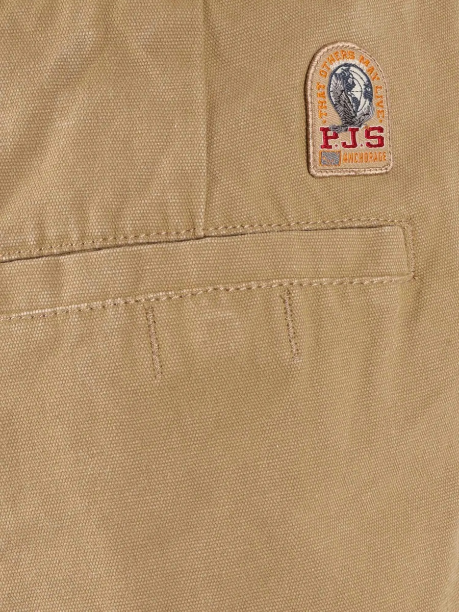 Pantaloni ALBINA - WOMAN SHORTS - Img 3