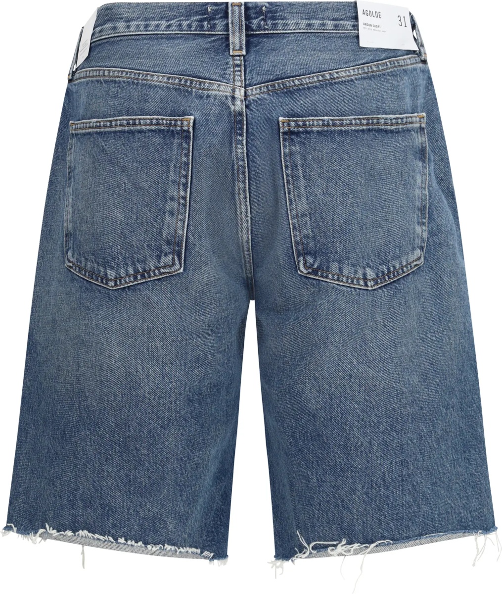 Pantaloni Anson denim Shorts - Img 2