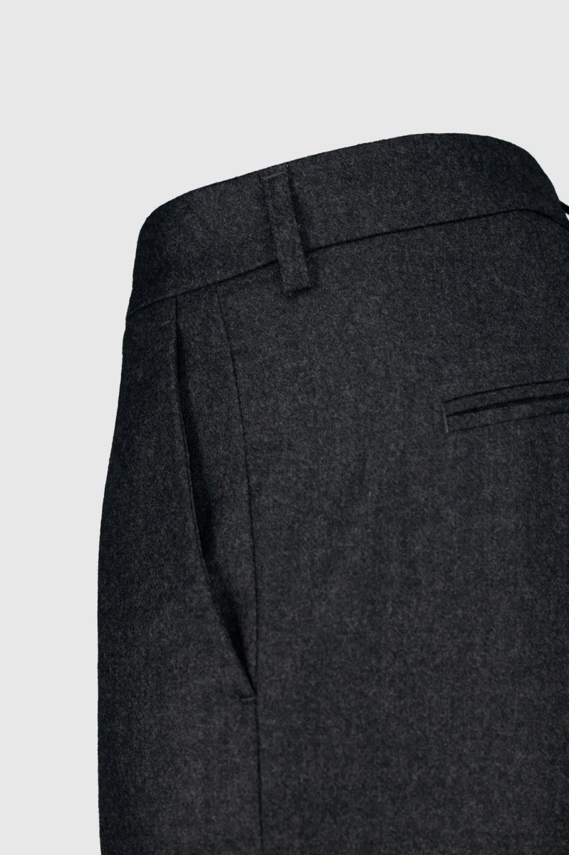 Pantaloni Autore Firth Wool Trousers - Img 3