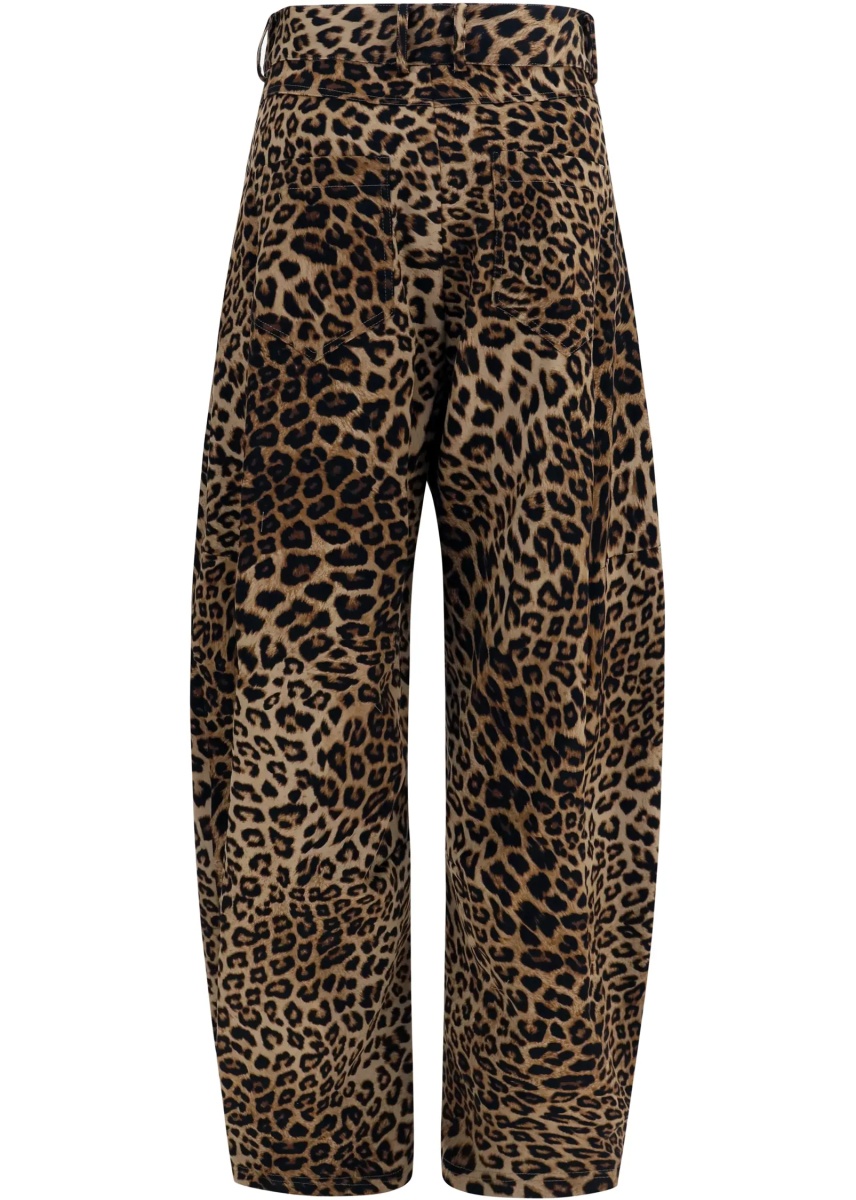 Pantaloni Barrel Pants - Img 2