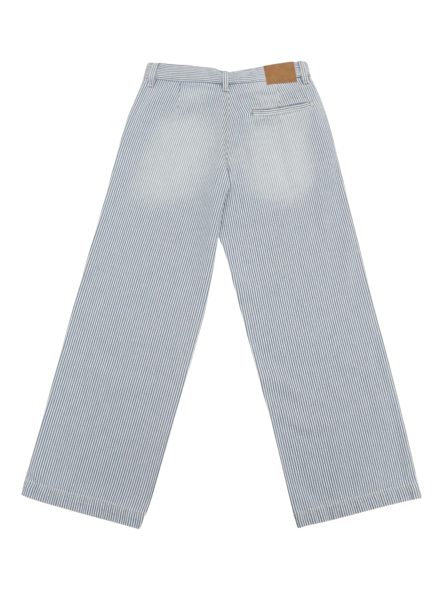 Pantaloni BELLEROSE gri - Img 2