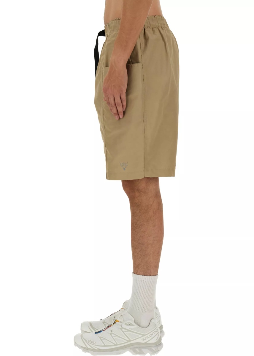 Pantaloni Belted Bermuda Shorts - Img 4