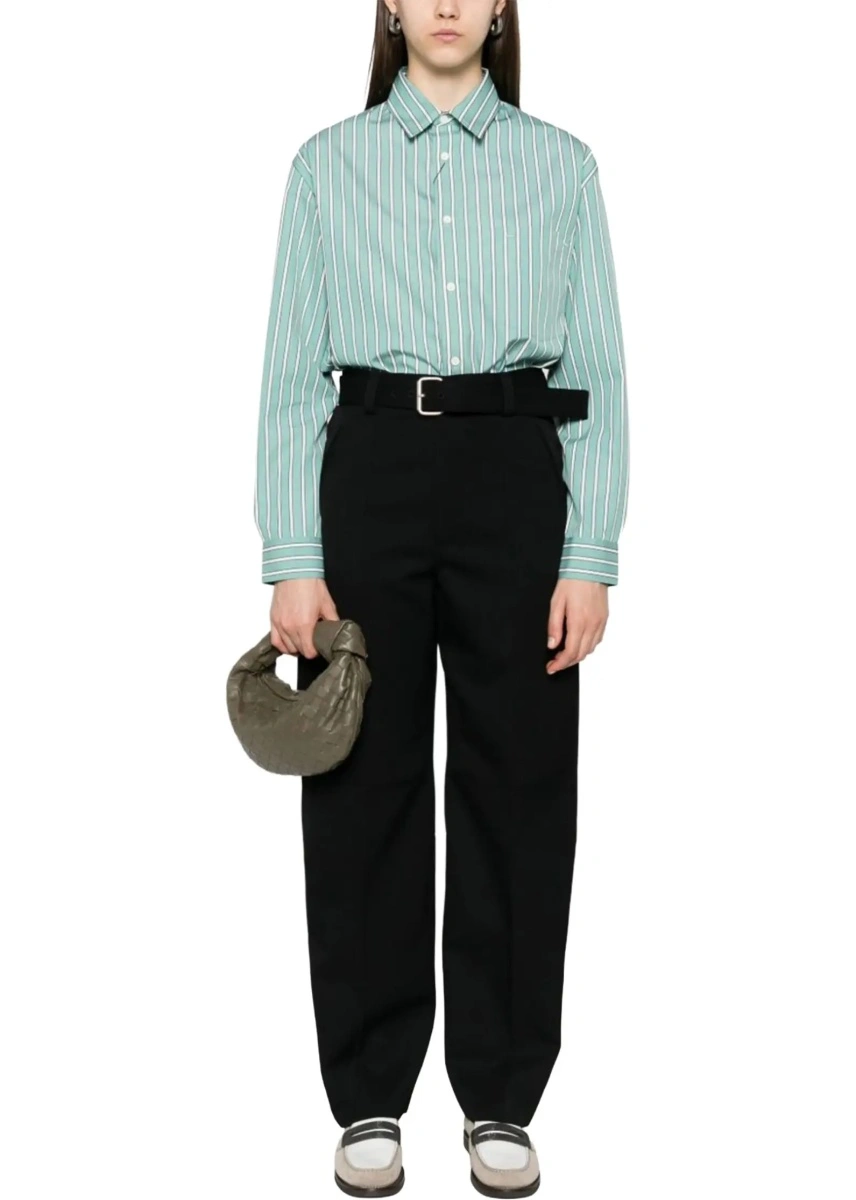 Pantaloni Belted Pants - Img 2