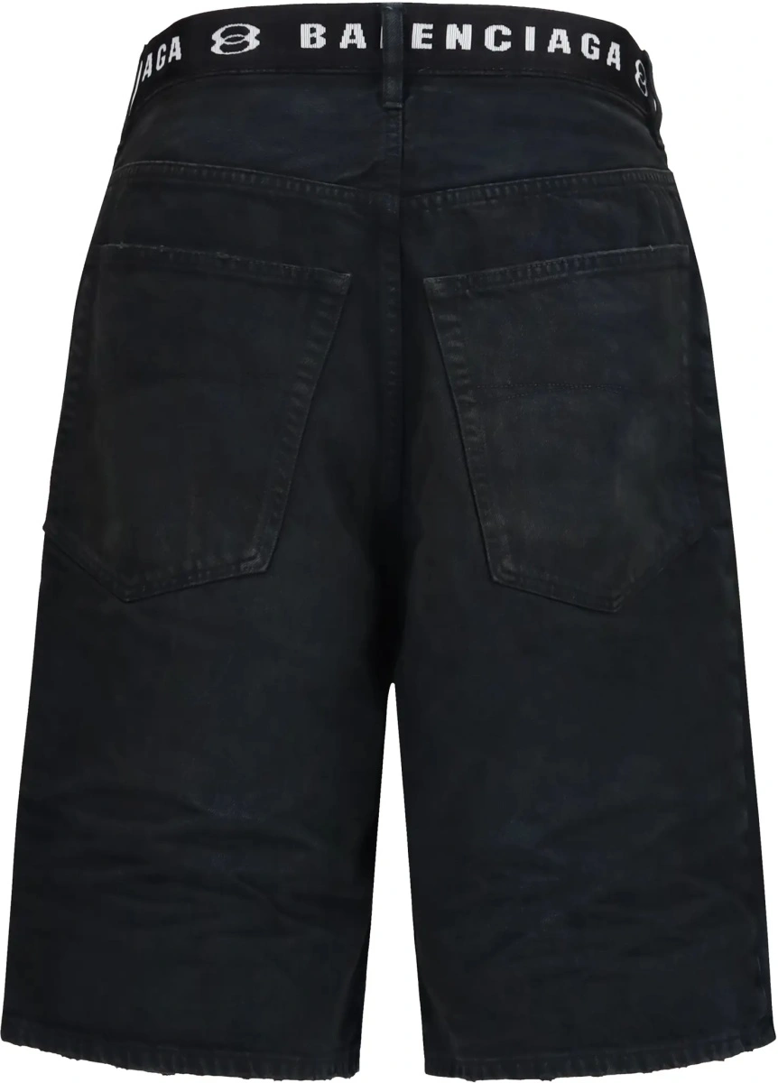 Pantaloni Belted Shorts - Img 2