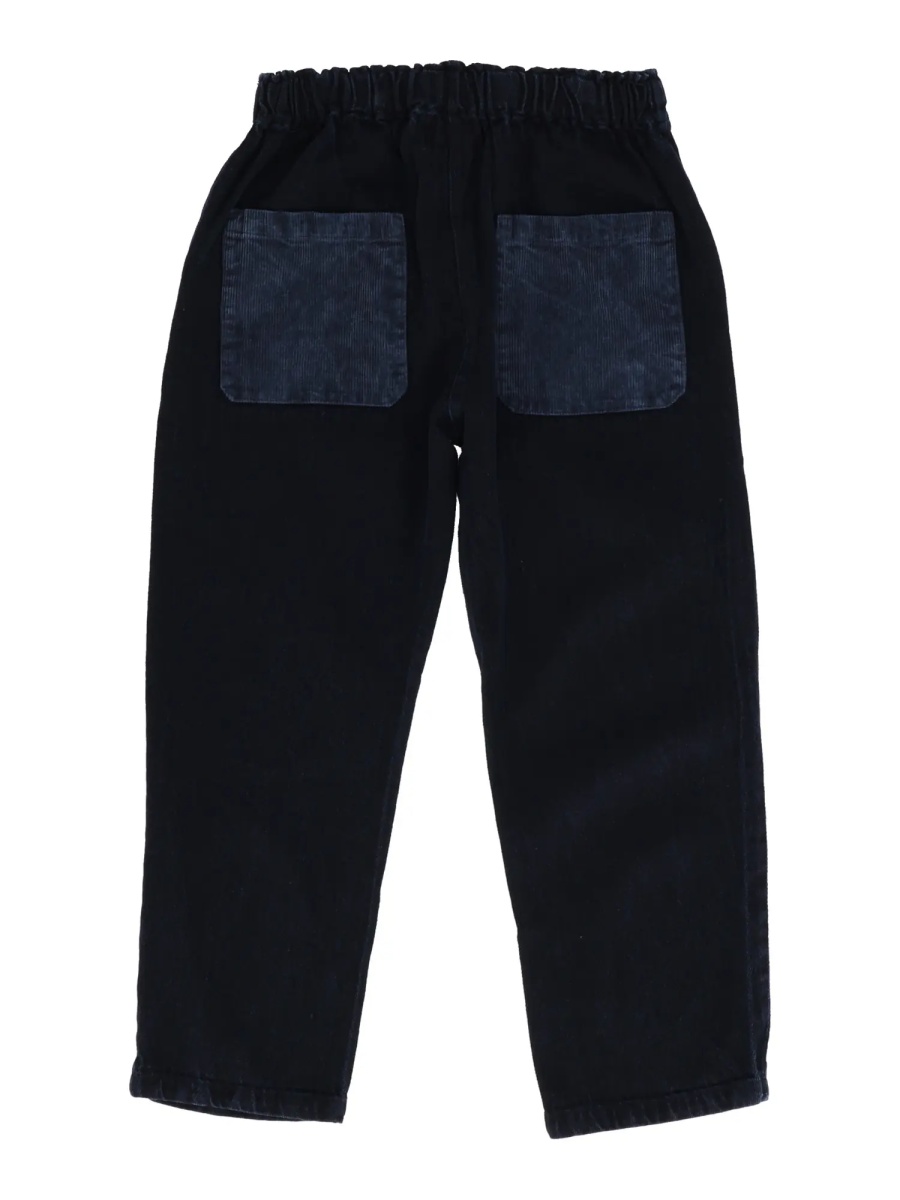 Pantaloni Bobo Choses denim pants - Img 2