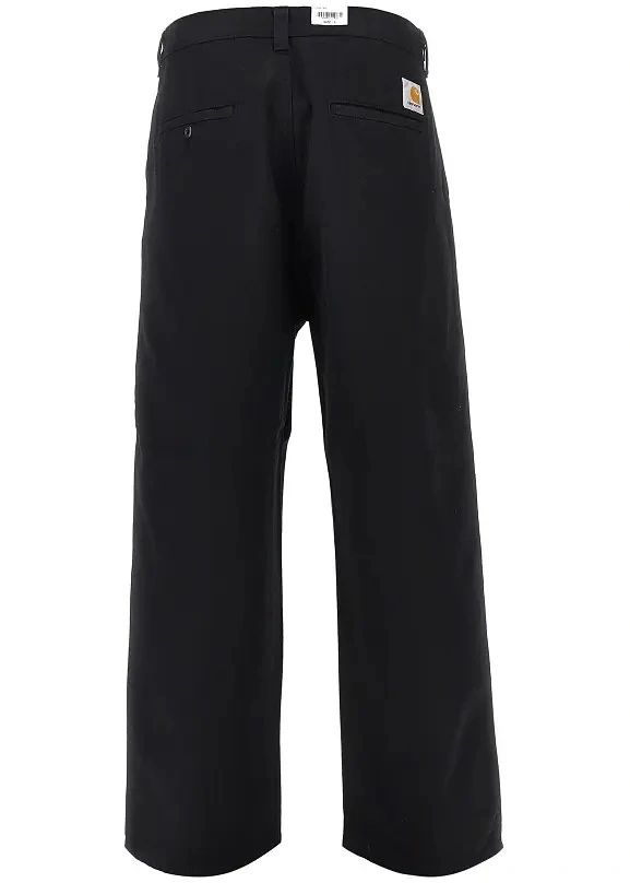 Pantaloni Carhartt negri - Img 3